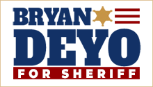 Re-Elect Douglas Mrotek - Sheriff of Sawyer County, Wisconsin