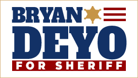 Re-Elect Douglas Mrotek - Sheriff of Sawyer County, Wisconsin